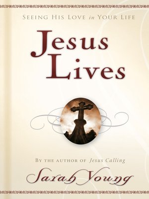 cover image of Jesus Lives